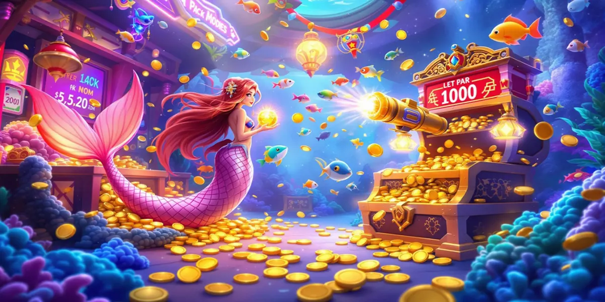 Fishing Tournament Events At FB777: Reel In Big Wins 2 Top Fishing Games In FB777 Tournaments