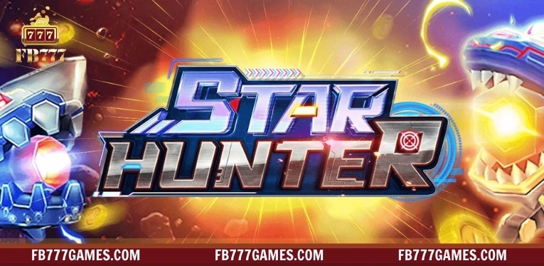 FC Star Hunter: Blast aliens with lasers & claim cosmic jackpots in space battles