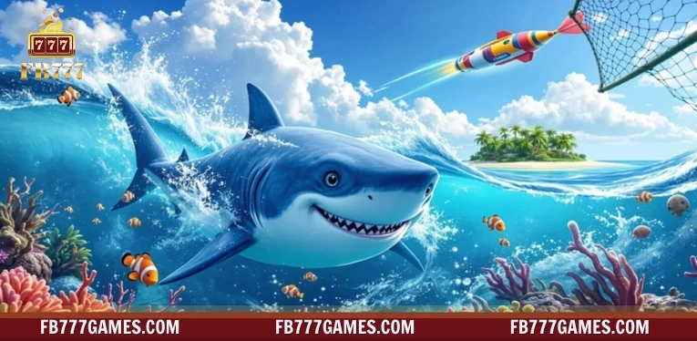 TP Chill Fishing: Relax with calm waters, auto-shoot & steady rewards at FB777
