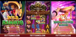 Learn how to play Wild Bandito at FB777