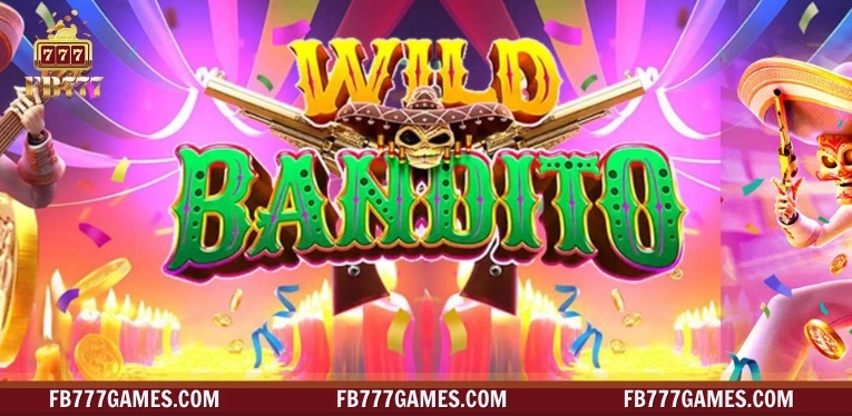 Wild Bandito: 96.73% RTP, medium volatility, and max win potential up to 25,000x stake